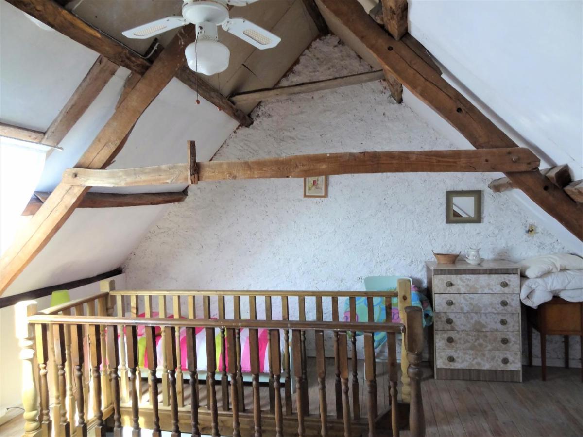 Maison cosy séjour découverte mer et campagne Saint-Caradec-Tregomel Exterior foto