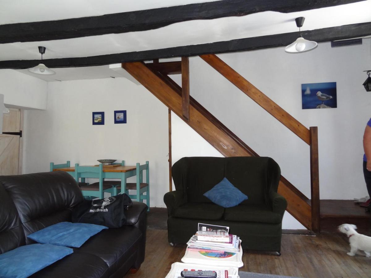 Maison cosy séjour découverte mer et campagne Saint-Caradec-Tregomel Exterior foto