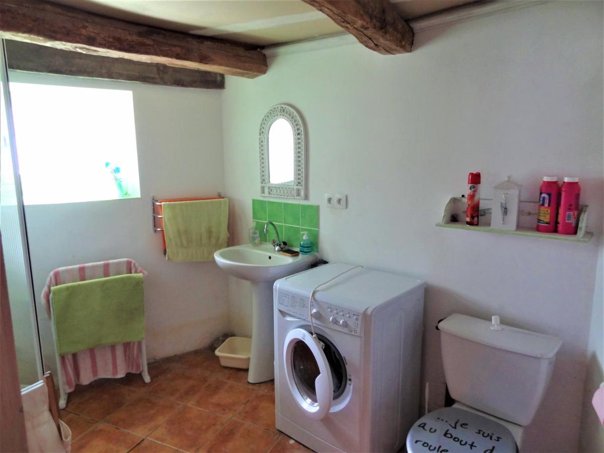 Maison cosy séjour découverte mer et campagne Saint-Caradec-Tregomel Exterior foto